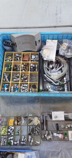 Semiconductor Air And Vacuum Parts