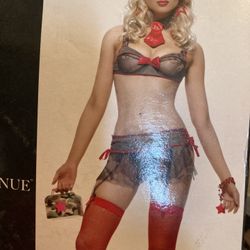 Halloween Costume Small Size