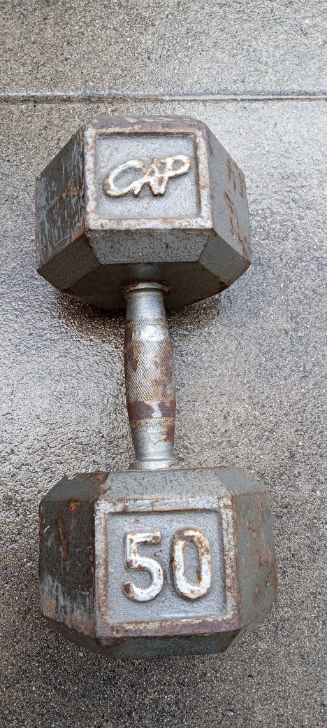 Single Dumbbell