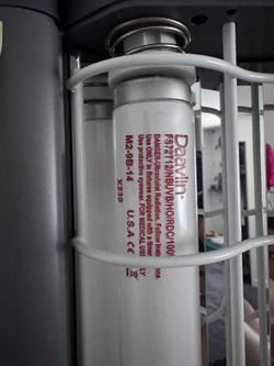 Daavlin 7 Series UVB Phototherapy Light – Barely Used