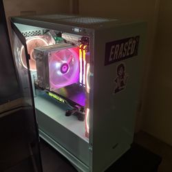 Beautiful Gaming PC