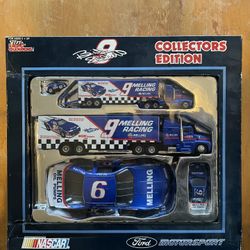 Vintage Racing Champions Nascar Collector Edition Set