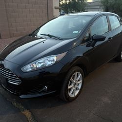 2019 Ford Fiesta