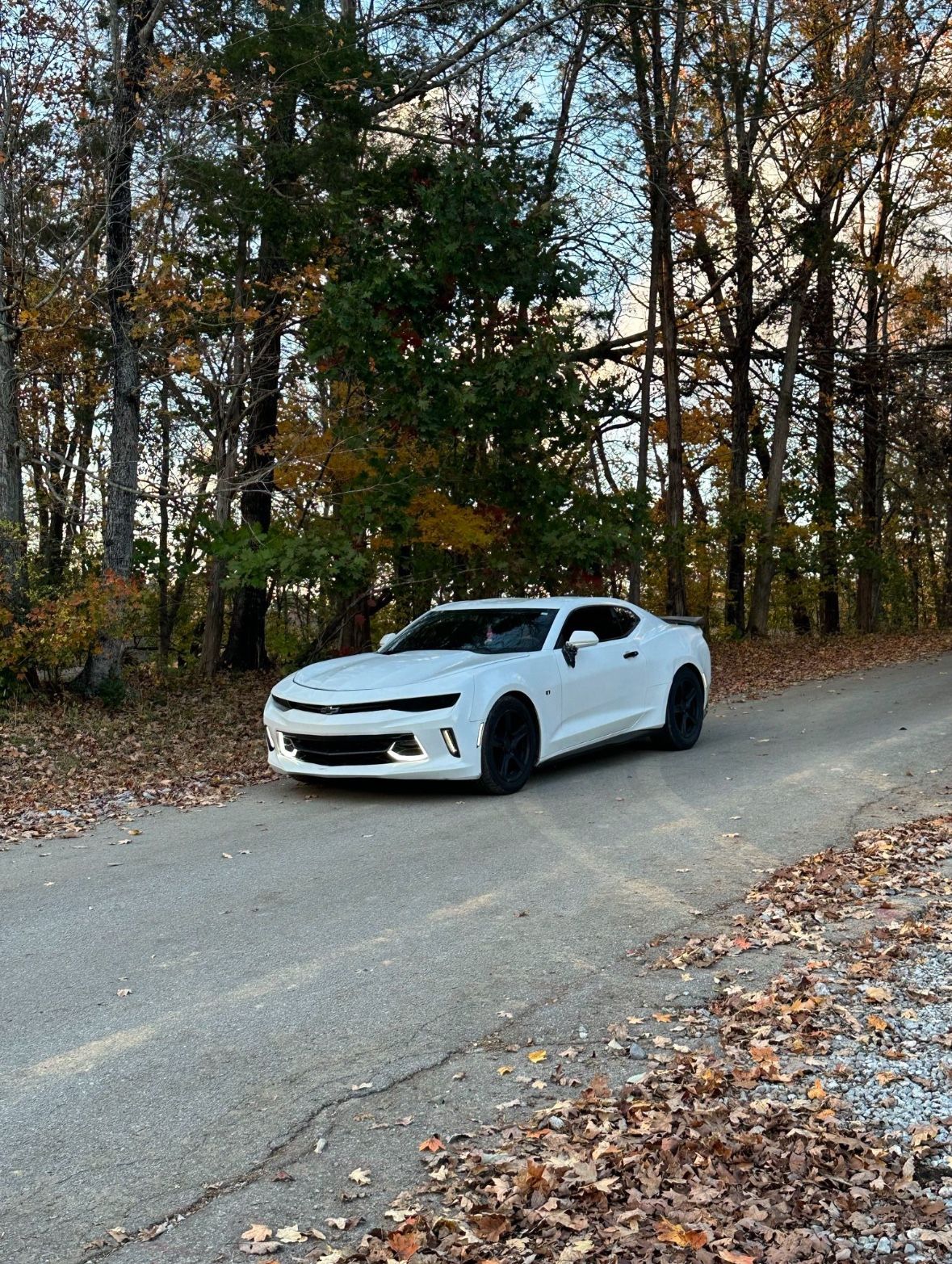 2016 Chevrolet Camaro