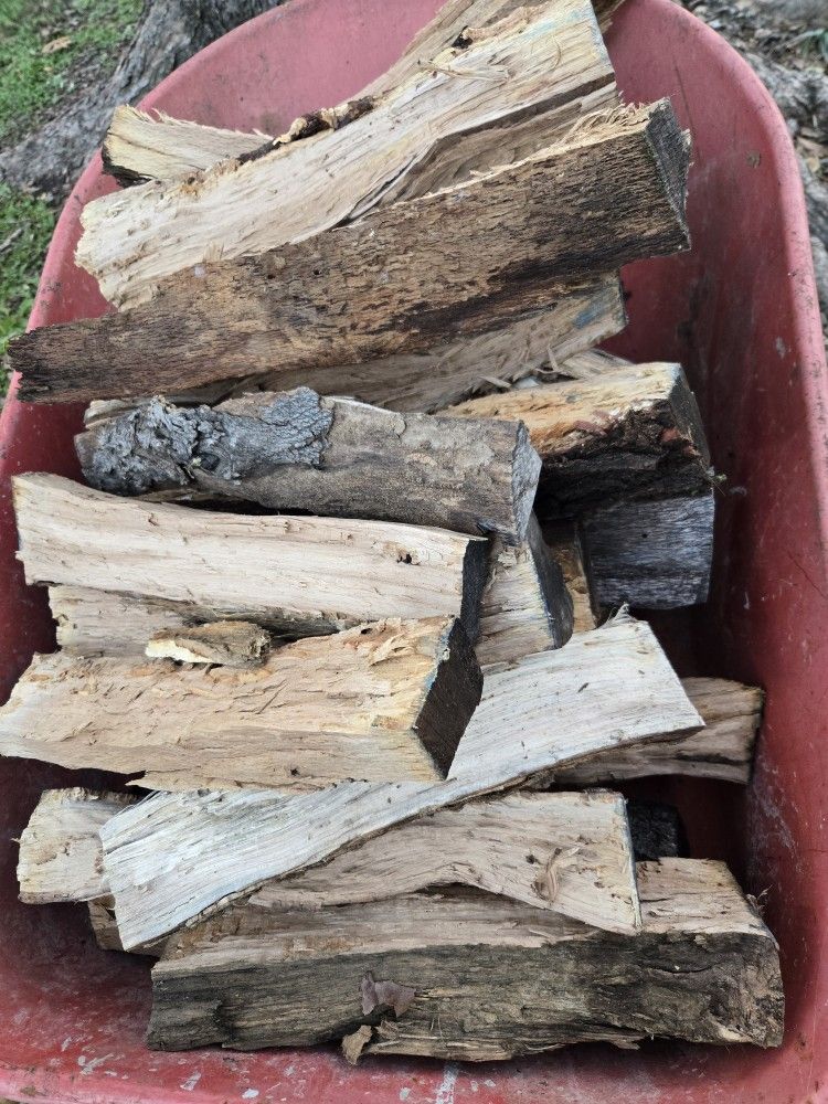 Dry Firewood 🔥