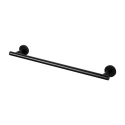 20 in. Stainless Steel Wall Mounted Single Towel Bar