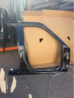 frame door