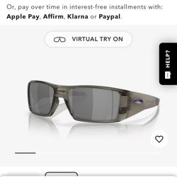 Heliostat Team USA Oakley Sunglasses