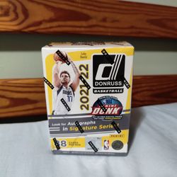 Panini Basketball Cards