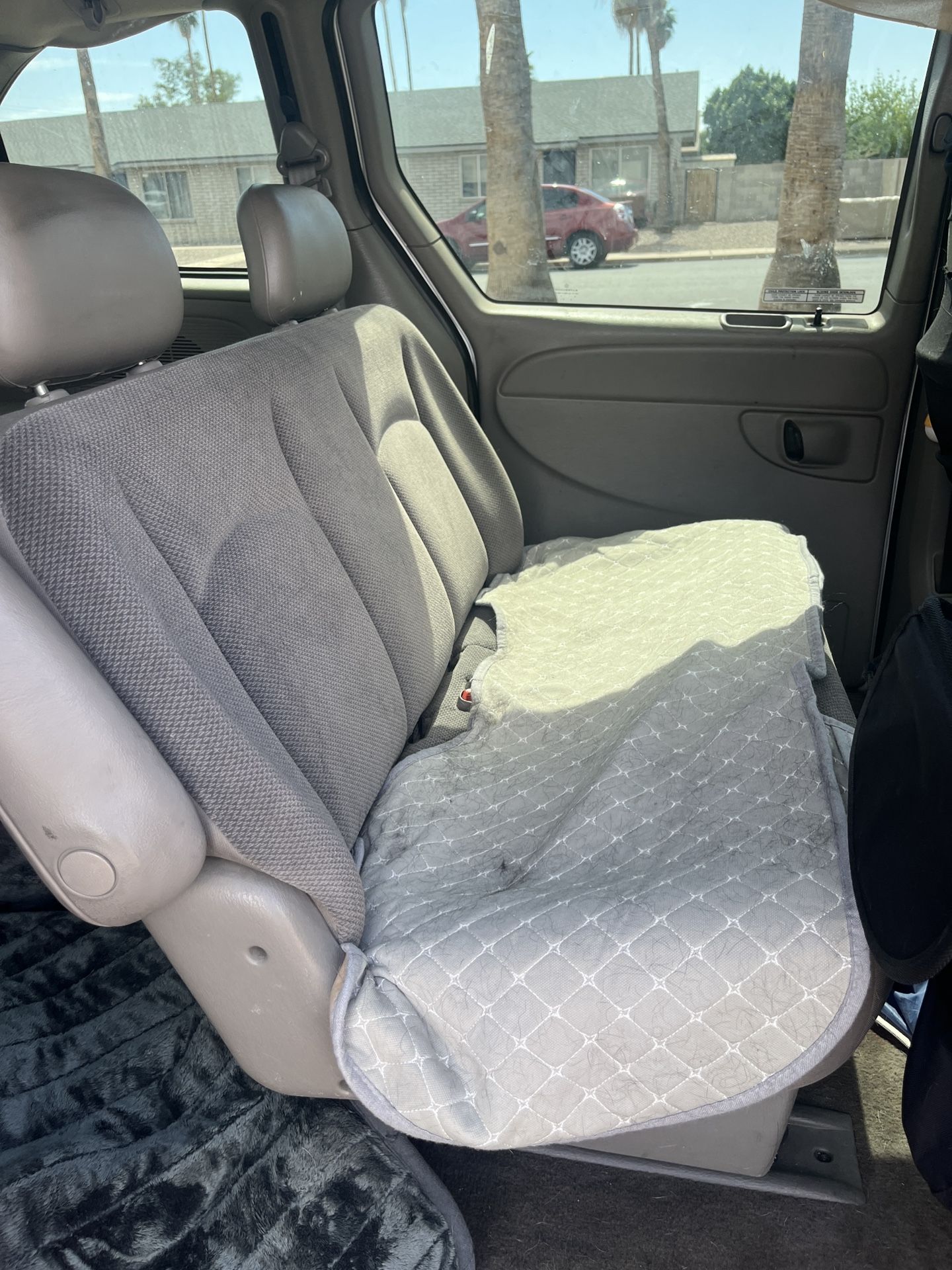 Seat For A Dodge Caravan Middle Row