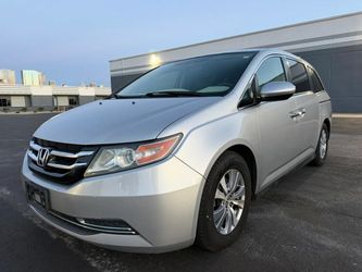 2014 Honda Odyssey