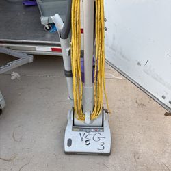Pro Team Vacuum