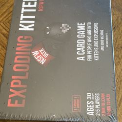 Exploding Kittens Game
