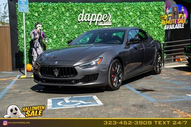 2019 Maserati Ghibli