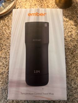 Ember Traveling Mug