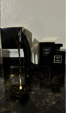 Good Girl Perfume And Coco Chanel Noir Perfumes