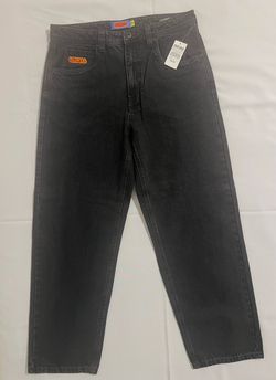 Brand New Empyre Loose Fit SK8 Jeans Size 32 – Black – Tags On