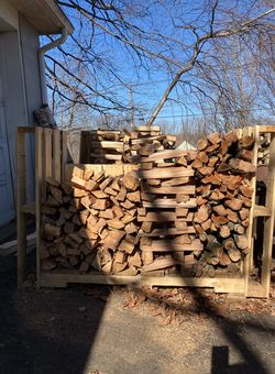 Apple Wood