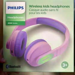 Wireless Kids Headphone