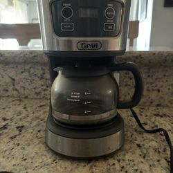 Coffee Maker