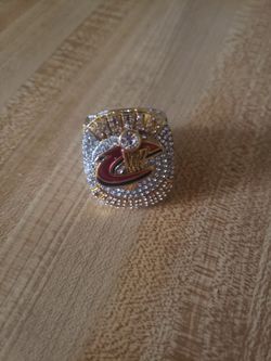 Cavs 2016 James Ring Size 11