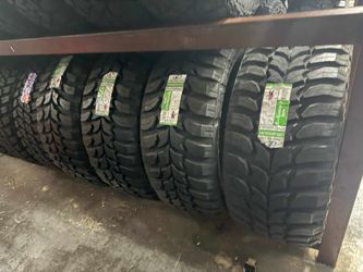 Crosswind 37x13.50R26 Truck Tire – Rugged Grip & Smooth Ride