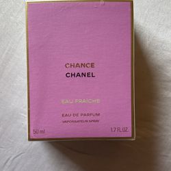 Chanel Eau Fraiche Parfum