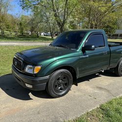 2002 Toyota Tacoma