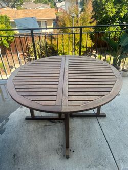 Outdoor Table