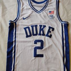 Duke Cooper Flagg Jersey