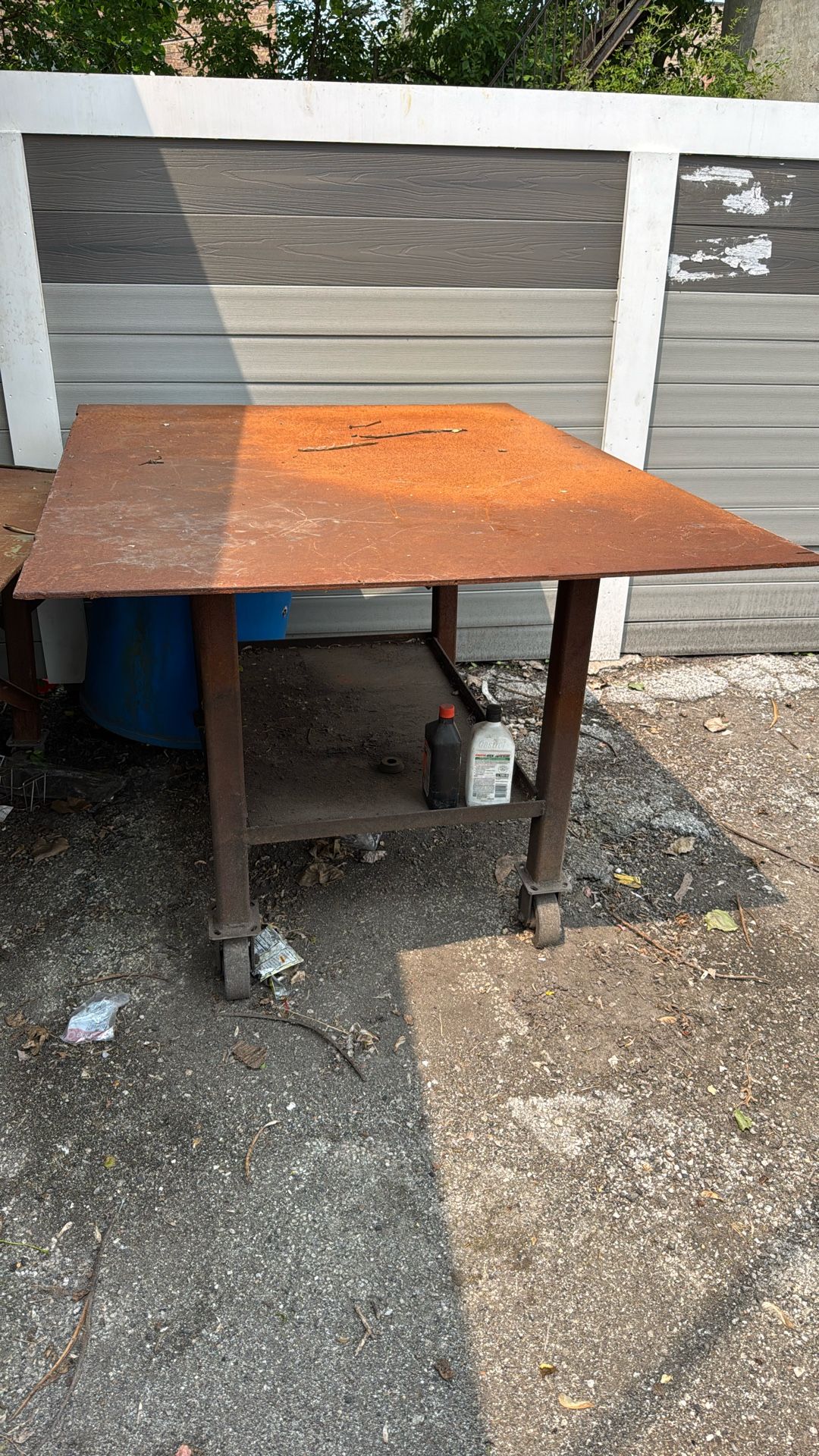 Welding Table