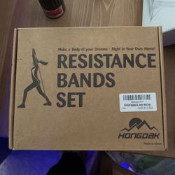 Resistance Bands 