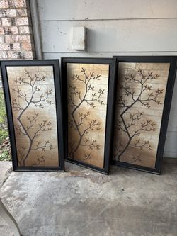 Beautiful Pictures Very Heavy From Pier One