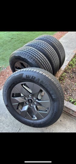 Ford F150 Rims And Tires Ford 6x135 Wjeeks Tires Rims Ford 