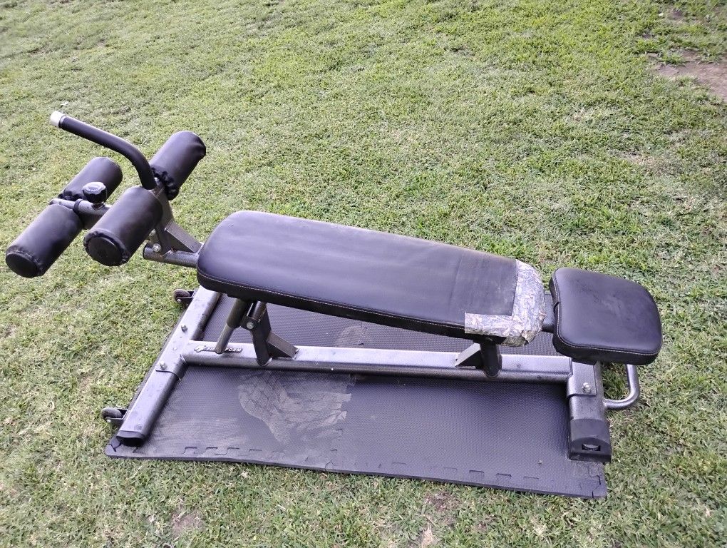 Finer Form Ab Bench Gym Weight Loss Blah Blah