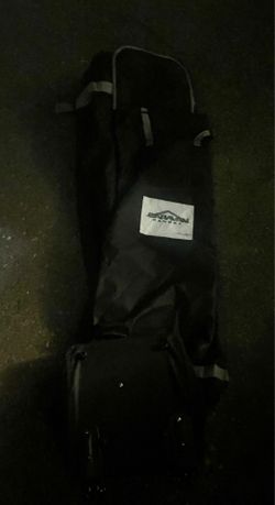 Caravan Canopy commercial roller bag