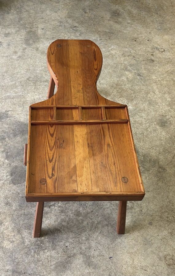 Vintage Cobblers Bench