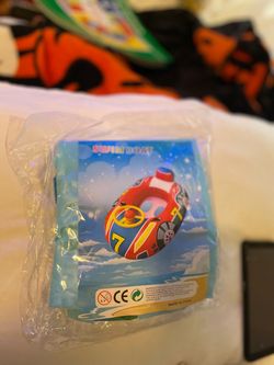 Kids Inflatable Swim Boat Pool Float
