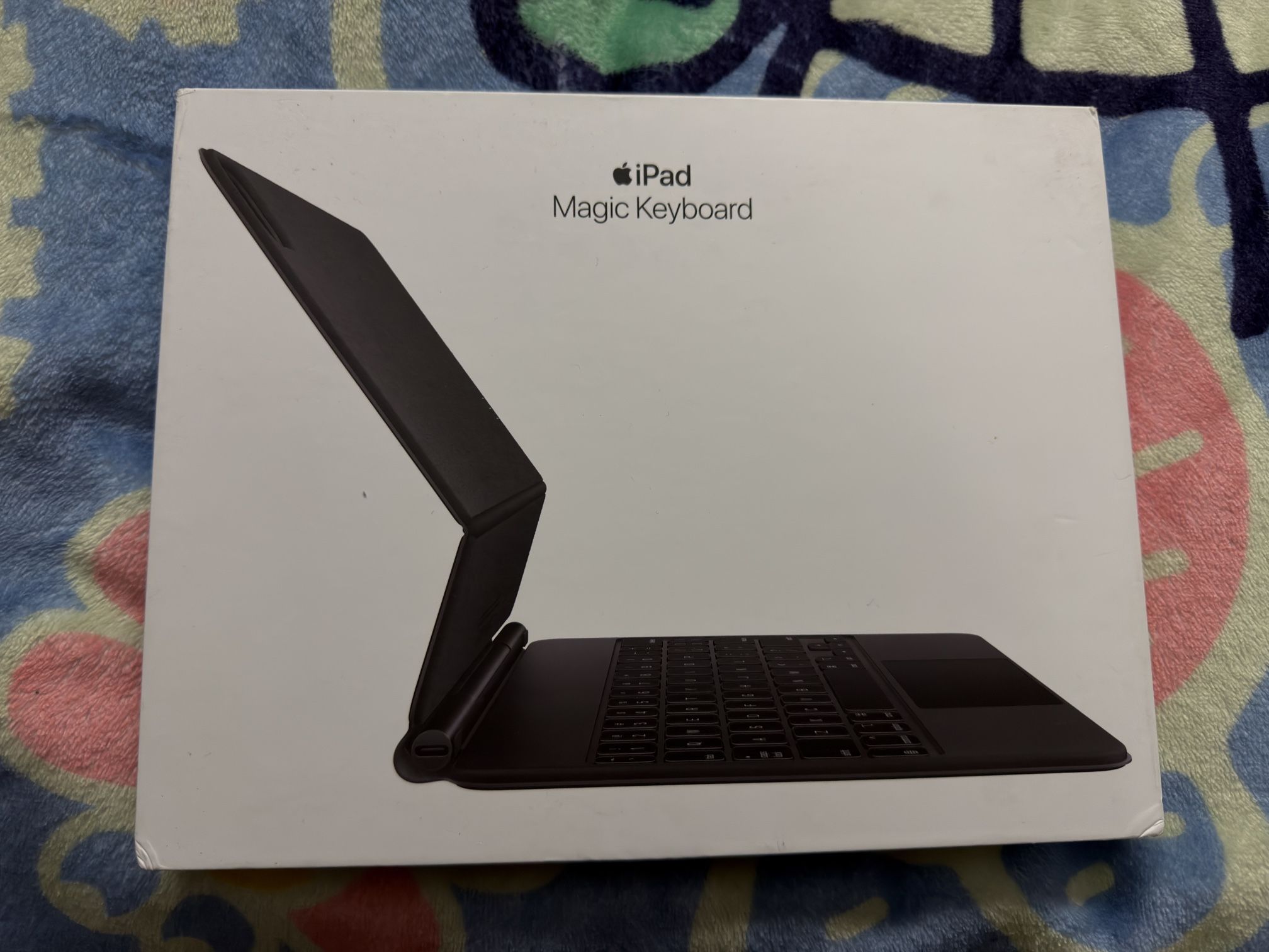 Apple Magic Keyboard (11in)