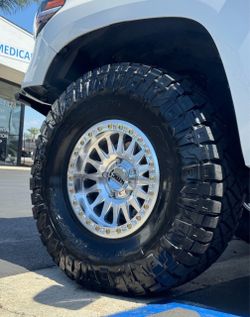 17” Kmc 445 Impact Beadlock all machined available ⚡️