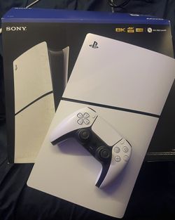 PS5 Console