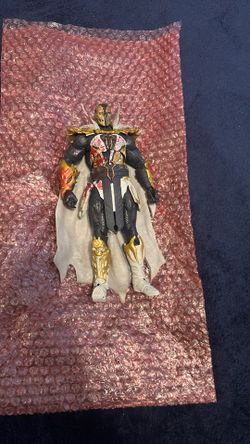 Spawn Figure
