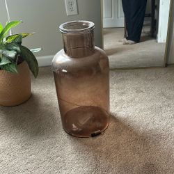 Glass Vase