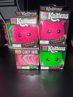 Knittens Needoh