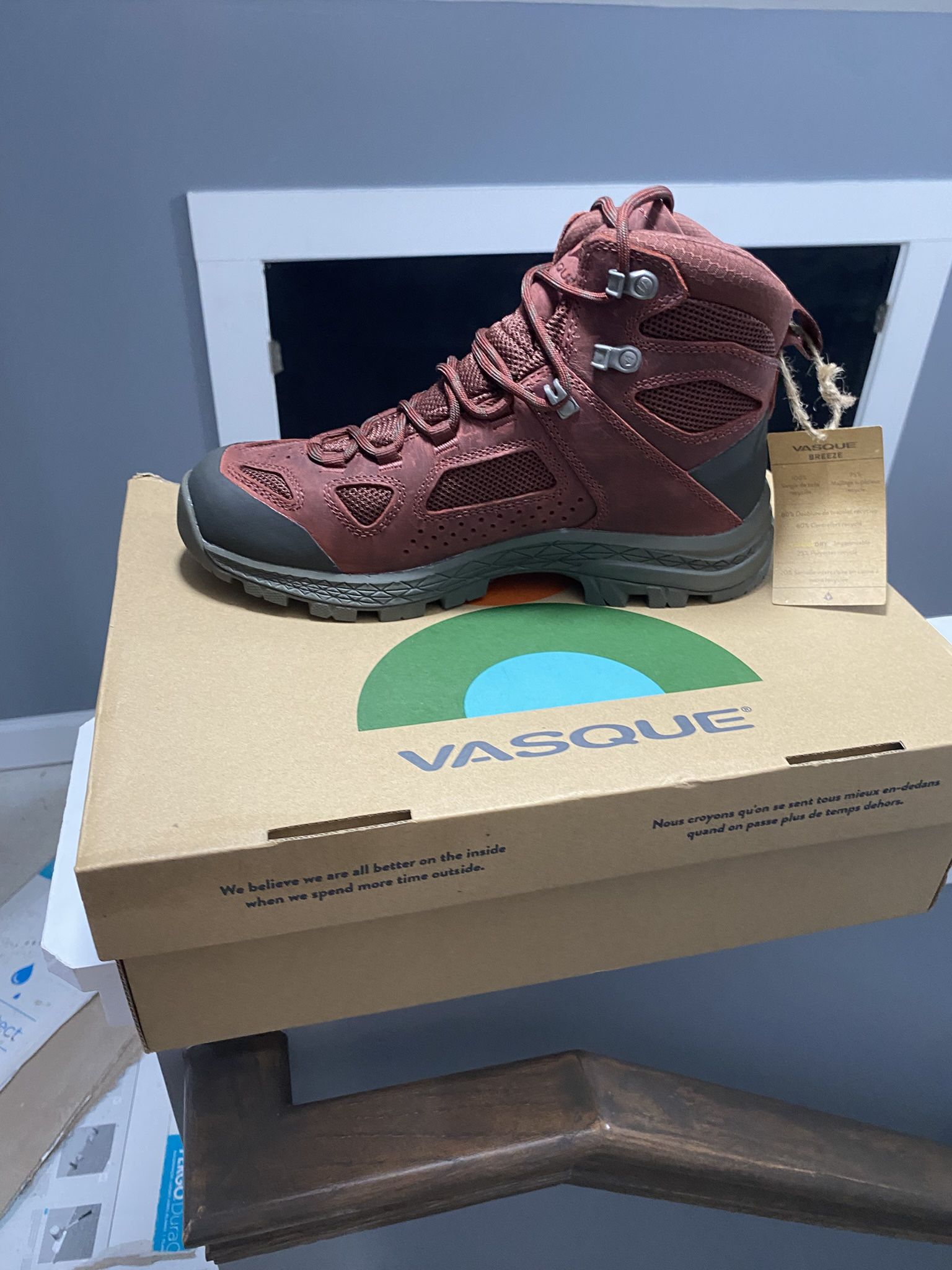 Vasque Women Hiking Boots