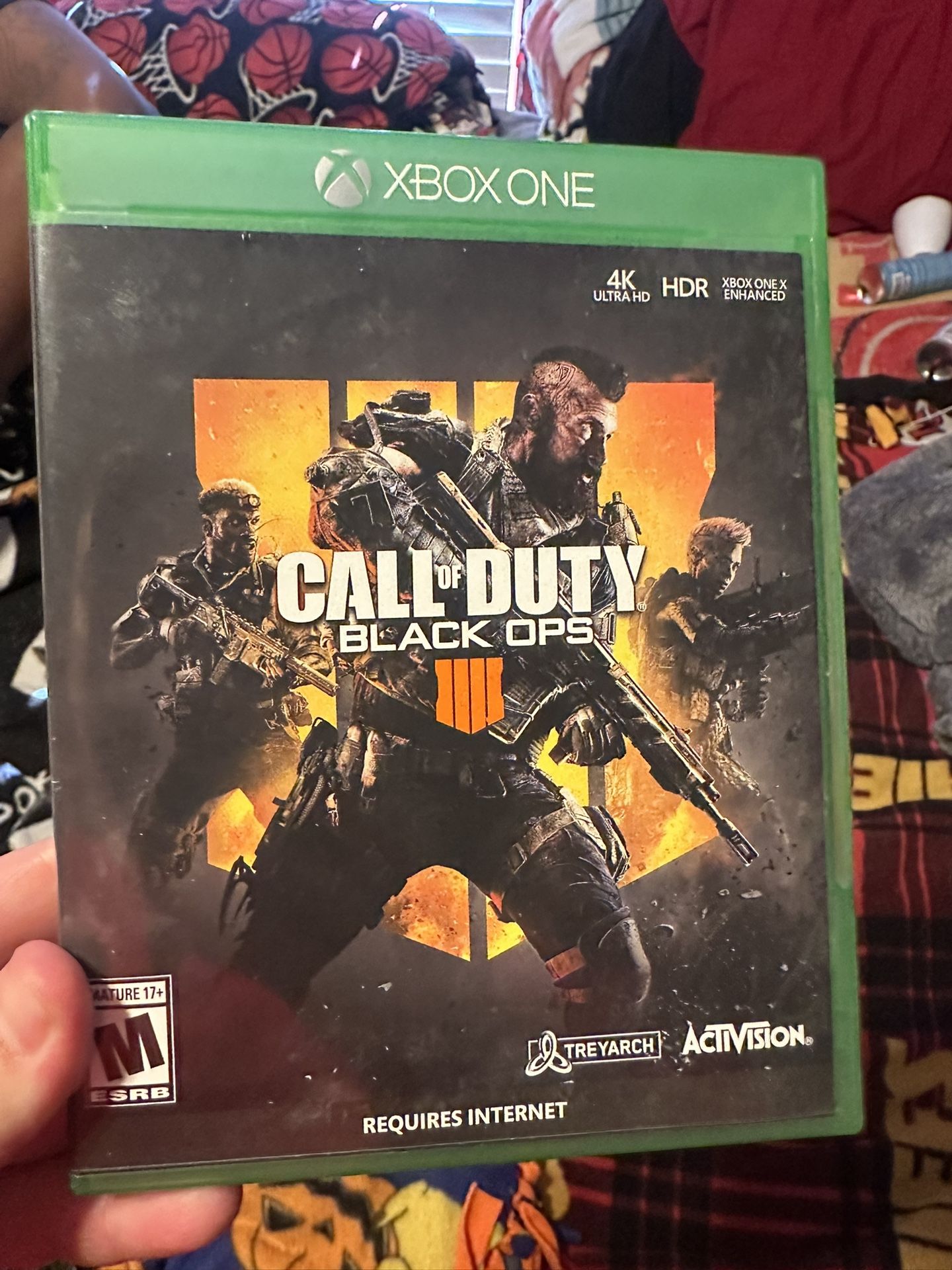 XBOX ONE