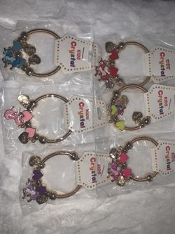 Little girl bracelets