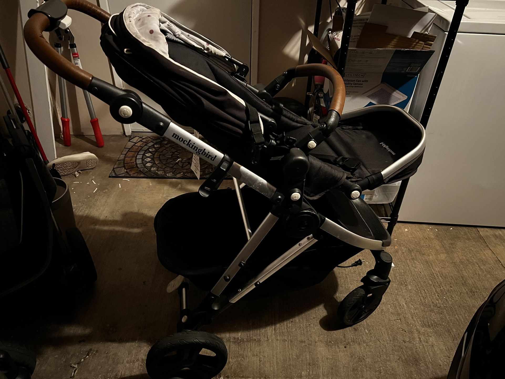 Mockingbird Stroller