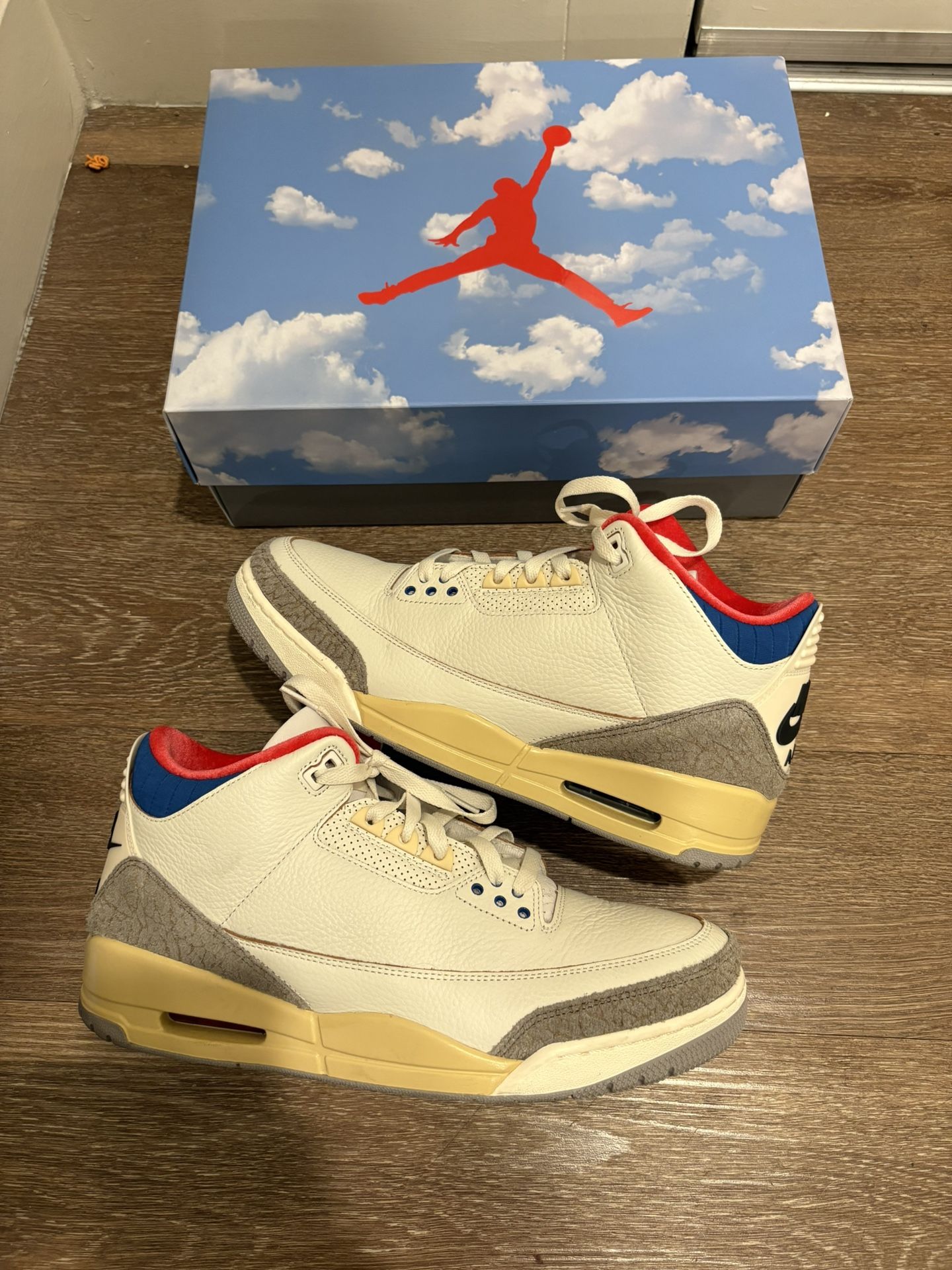 Nike Jordan 3