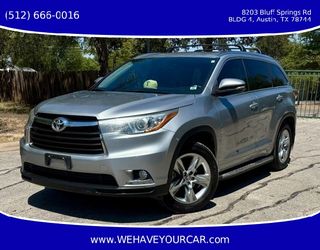 2016 Toyota Highlander